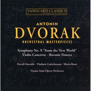 Vladimir Golschmann - Orchestral Masterpieces-Symph  CD